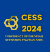 Conference of European Statistics Stakeholders (CESS) 2024 - save the date! Conference of European Statistics Stakeholders (CESS) 2024 - save the date!