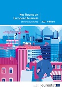 Key figures on European business — Statistics illustrated — 2021 edition