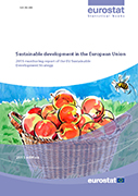 Sustainable development in the European Union — 2015 monitoring report of the EU Sustainable Development Strategy