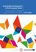 Sustainable development in the European Union — Monitoring report on progress towards the SDGs in an EU context — 2019 edition