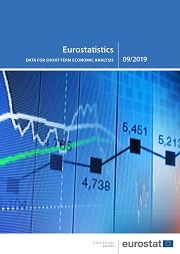 Eurostatistics — Data for short-term economic analysis — 2019 edition — 9/2019