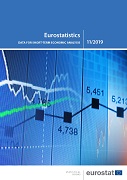 Eurostatistics — Data for short-term economic analysis — 2019 edition — 11/2019