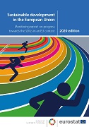 Sustainable development in the European Union — Monitoring report on progress towards the SDGS in an EU context — 2020 edition