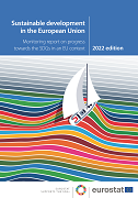 Sustainable development in the European Union — Monitoring report on progress towards the SDGs in an EU context — 2022 edition