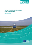 The use of plant protection products in the European Union