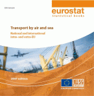 Transport by air and sea - National and international intra- and extra-EU - Data 2004/2005 - CD-ROM 2007 edition