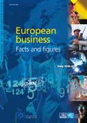 European Business - Facts and figures   - 2006 edition - Data 1995-2005 - With CD-ROM