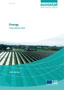 Energy - Yearly statistics 2005