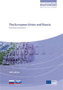 The European Union and Russia - Statistical comparison
