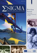 SIGMA - Das Bulletin der Europäischen Statistik - Nr 1/2007