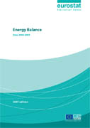 Energy balance - Data 2004-2005