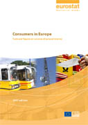 Consumers in Europe - Facts and figures on services of general interest