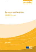 European social statistics - Social protection -Expenditure and receipts  - Data 1996-2004