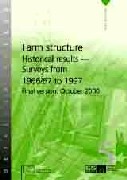 Farm structure - Historical results - Surveys from 1966/67 to 1997 (PDF)