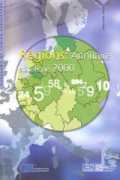 Régions: annuaire statistique 2000