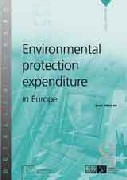 Environmental protection expenditure in Europe (PDF)