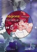 Régions: Annuaire statistique 2002