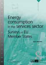 Energy consumption in the services sector - Surveys of EU Member States