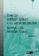 Energy consumption in the services sector - Surveys of EU Member States
