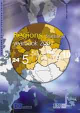 Regions: Statistical yearbook 2001