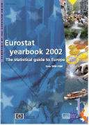 Eurostat Yearbook 2002 - The statistical guide to Europe