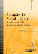 Europäische Sozialstatistik - Arbeitsmarktpolitik - Ausgaben und teilnehmer - Daten 2000 (PDF)