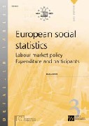 European social statistics - Labour market policy - Expenditure and participants - Data 2001 (PDF)