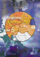 Régions: Annuaire statistique 2003
