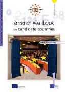 Statistical yearbook on candidate countries, Data 1997-2001 (PDF)