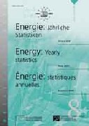 Énergie: statistiques annuelles - Données 2001