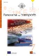 Panorama des transport - Aperçu statistique des transports dans l'Union européenne - Données 1970 - 2000