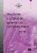 Structures of the taxation systems in the European Union - Data 1995-2001 (PDF)