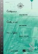 Prix du gaz: Données 1990-2003 (PDF)