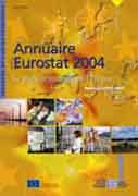 Annuaire Eurostat 2004 - Le guide statistique de l'Europe