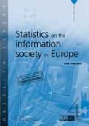 Statistics on the information society in Europe - Data 1996-2002