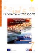 Panorama des transports- Aperçu statistique des transports dans l'Union européenne - Données 1970-2001 - Partie 1