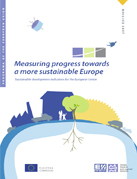 Measuring progress towards a more sustainable Europe - Sustainable development indicators for the European Union - Data 1990-2005