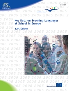 Key Data on Teaching Languages at School in Europe
