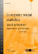 European social statistics: Social protection expenditure and receipts - Data 1994-2002