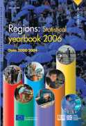 Regions: Statistical yearbook 2006
