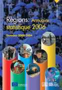 Régions: Annuaire statistique 2006