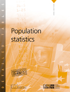 Population statistics (with CD-ROM)