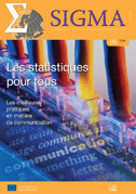 Sigma: Le bulletin de la statistique européenne - 1/2006