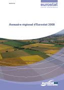 Annuaire régional d'Eurostat 2008
