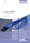 Europa in Zahlen - Eurostat Jahrbuch 2008 (mit CD-ROM)