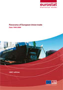 Panorama of European Union Trade - Data 1999-2006