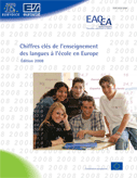 Chiffres clés de l'enseignement des langues à l'école en Europe 2008