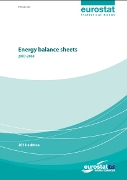 Energy balance sheets - 2007-2008 - 2010 edition