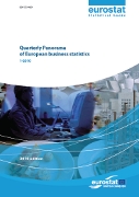 Quarterly Panorama of European business statistics - No. 1/2011