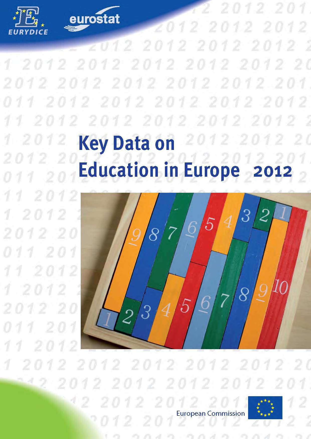 Key data on education in Europe 2012